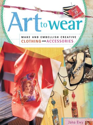 cover image of Art to Wear